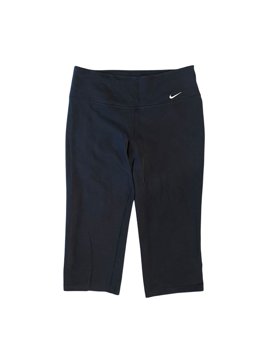 Nike Legend 2.0 Dri-FIT Slim Fit Black Capri Leggings Women’s M
